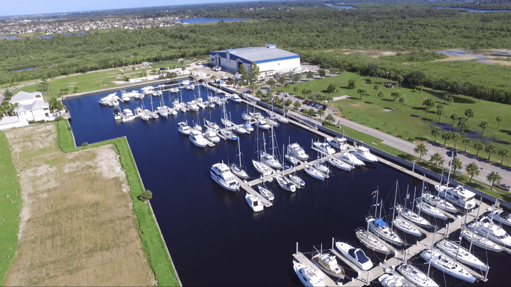 Little Harbor Marinas, Ruskin, Tampa Bay, Gulf of Mexico