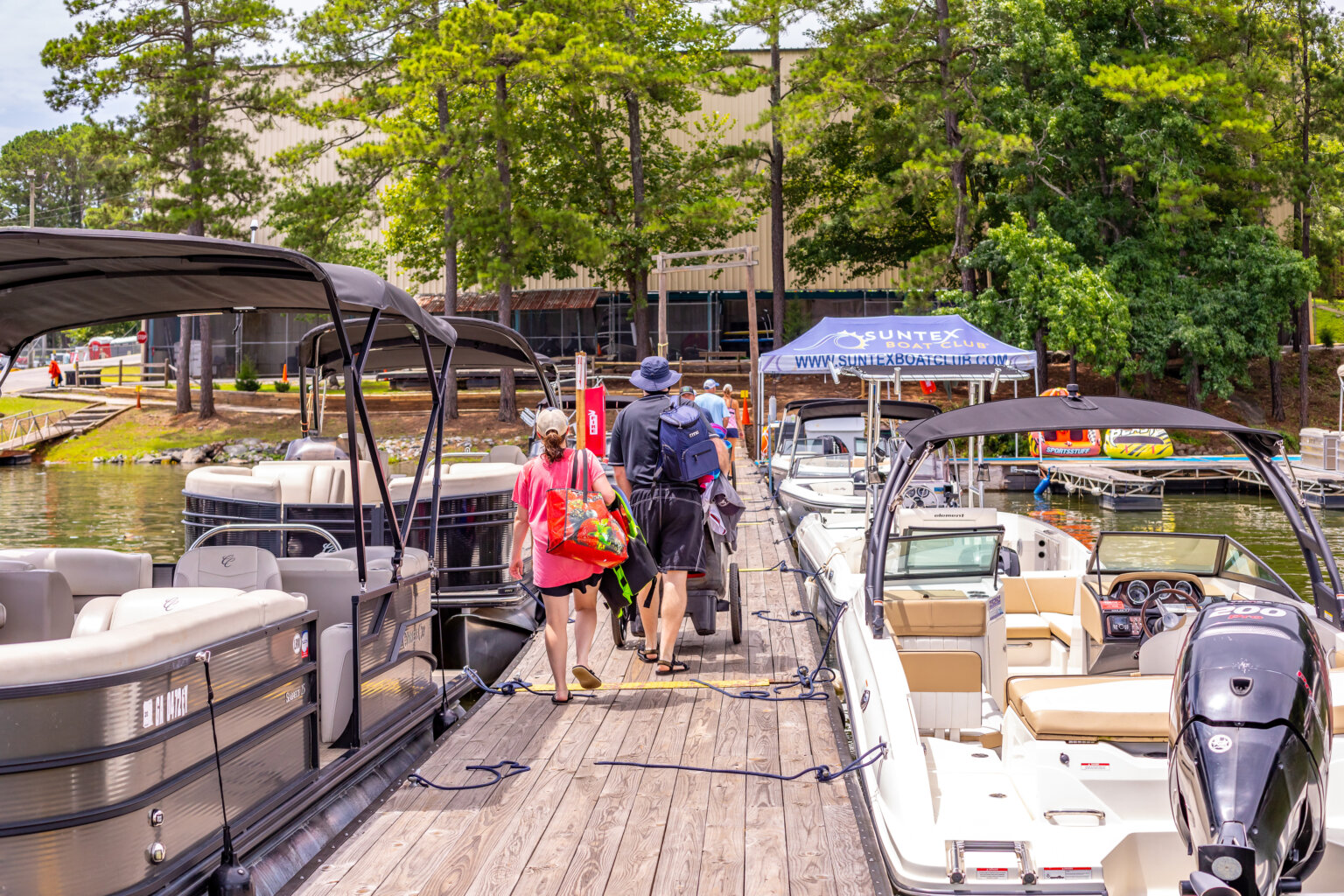 Little River Marina - Boat Club