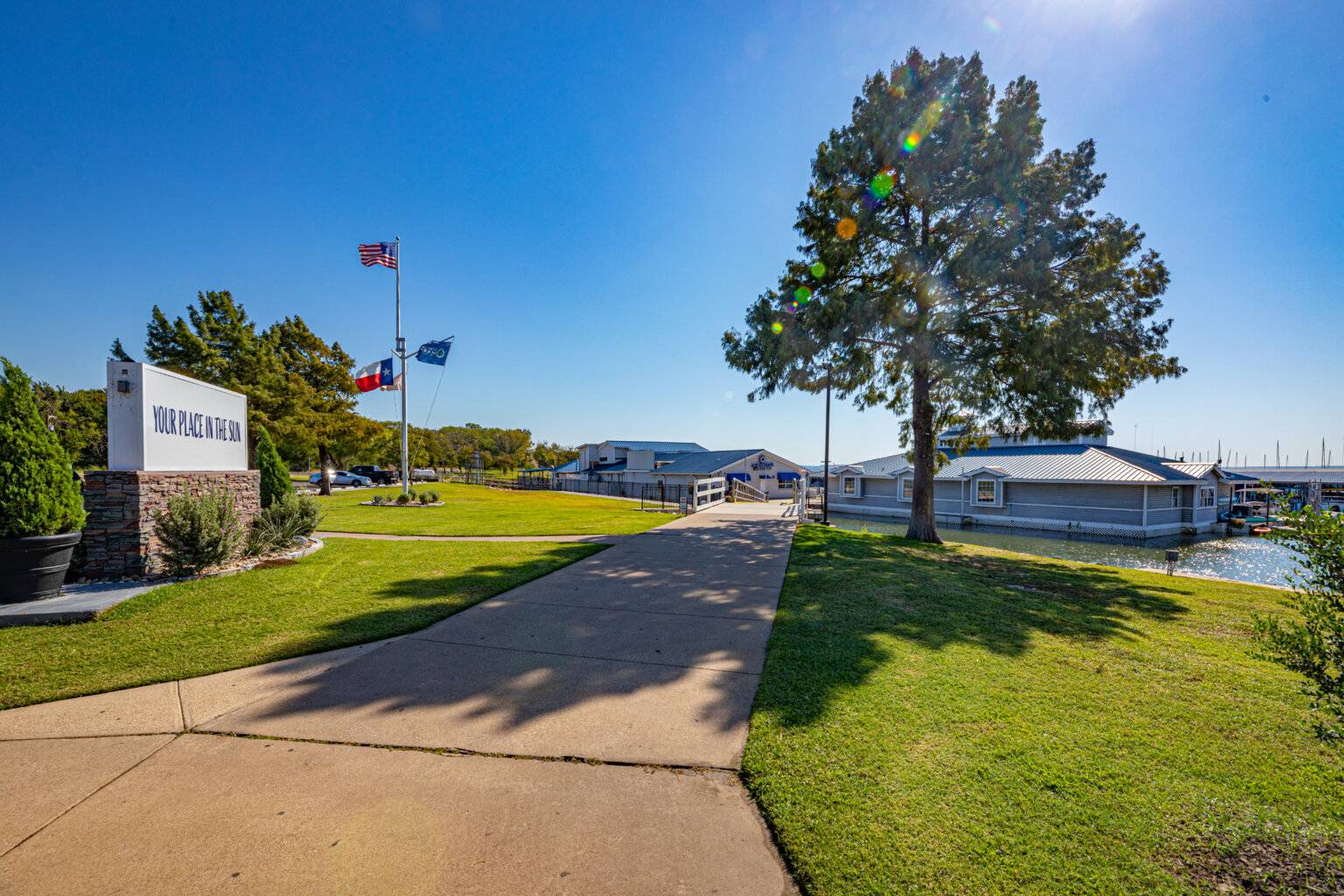 Lynn Creek Marina Boat Club